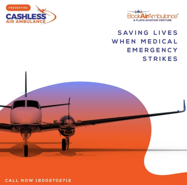 air ambulance cost in india